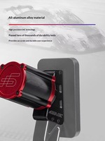 Module auxiliaire numérique linéaire Simagic P-Hpr pour simulateur de course, mise à niveau des pédales à moteur vibrant, fabriqué en Chine