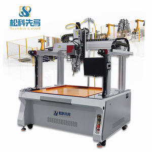 Máquina de Soldadura Láser de Fibra Dragon Gate, Equipo de Soldadura Láser para Baterías, para Línea de Producción de Paquetes de Baterías de Energía - Product Image 1