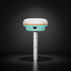 Qianxun starland ความแม่นยำสูงตัวรับสัญญาณ GNSS พร้อมตัวควบคุมในอุตสาหกรรม HC6 - Product Image 1