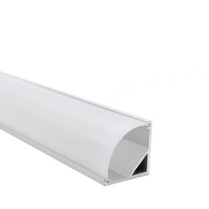 Profilé en aluminium V1616 pour bande LED, cadre en aluminium pour éclairage LED - Product Image 4