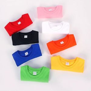 เสื้อยืดเด็กพิมพ์ลายการ์ตูน ฟรีตัวอย่าง พร้อมสกรีนโลโก้ตามสั่ง ผ้าฝ้าย 100% เสื้อยืดเด็กผู้หญิงผู้ชาย ใส่ได้ทั้งเด็กชายและเด็กหญิง - Product Image 2