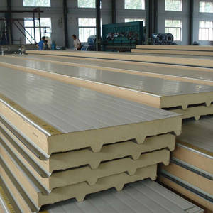 Diseños Híbridos Acústicos <span class=keywords><strong>y</strong></span> Térmicos para Talleres Modernos, Paneles Sándwich <span class=keywords><strong>de</strong></span> PU - Product Image 5