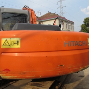 <b>Used</b> Hitachi Zx120 Excavator with Stable Engine System <b>Used</b> <b>Machinery</b> Hitachi ZX120 Crawler Excavator Good Condition for Sale - Product Image 6