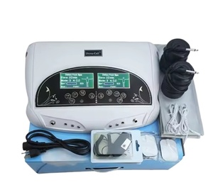 Vẻ đẹp giải độc máy kép ion Chân máy cai nghiện với hàng chục sưởi ấm funtion - Product Image 2