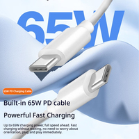 Chargeur de drone PD 65W, charge rapide, gestionnaire de charge, câble de données pour la série Osmo, ensemble de câbles pour DJI Mini5/4 Pro Yu Mavic3/Mini 2/Air3/2/2s/Neo