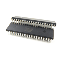Microcontroladores integrados de circuitos integrados, ATMEGA16, 40-DIP, ATMEGA 16A, ATMEGA16A, 16A-PU, ATM, EGA16APU