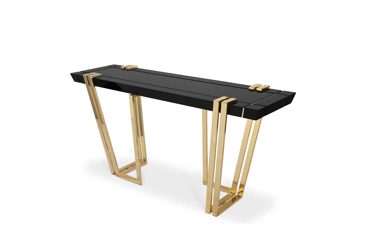 สีดำ/สีทอง