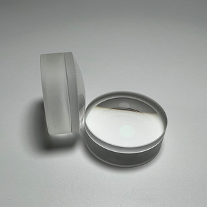 Lente Acromática de Alta Precisão Apocromatico, Lente de Vidro Óptico Colada para Equipamentos Ópticos - Product Image 5