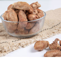 Vente en gros de friandises pour animaux de compagnie lyophilisées Cœur de poulet lyophilisé Friandise pour chat lyophilisée Friandise pour chien Nourriture pour chien Friandises pour chien Vente en gros