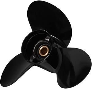 Nieuwe Winibo 14X11 14X17 14X19 Aluminium Buitenboordboot Propeller Fit Suzuki Motoren Df60/70/90/100/115/140pk 15 Spline Tand 3 - Product Image 6