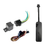 Plus Petit Mini Traceur GPS Moto/Voiture/Vélo Antenne Intégrée Batterie Rechargeable Carte SIM 2G Android Auto 12 Mois Monde Entier