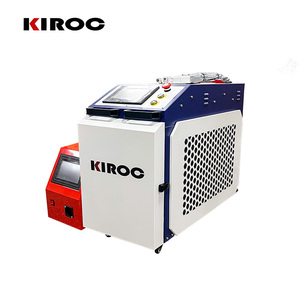 Kiroc Chất Lượng Cao Bán Hàng Nóng Xách Tay 3 Trong 1 1500W/2000W/3000W Cầm Tay Sợi Laser Máy Hàn Cho Nhôm - Product Image 5