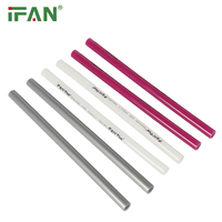 IFAN Taille personnalisée Tube PEX OEM ODM 16-32mm Utilisation d'eau chaude Tuyau PEX