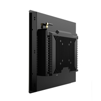 Panel PC Android tout-en-un de 12.1 pouces avec résolution 1920*1080 4G DDR3 intégré écran tactile capacitif et résistif à cadre ouvert