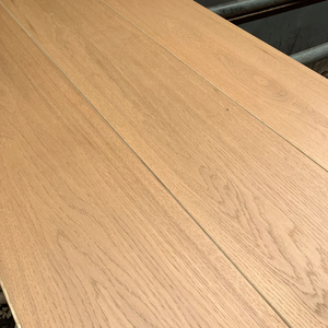 Parquet en bois d'ingénierie à lattes larges certifié FSC Grade AB, anti-rayures, à clipser, peint à la main, multicouche 20mm pour villa - Product Image 5