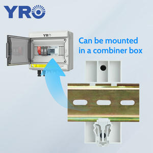 YRO YRVP-3 Over Under Voltage Protector 220V Rail Mount Adjustable Relay <b>Circuit</b> <b>Breaker</b> Miniature Type - Product Image 4
