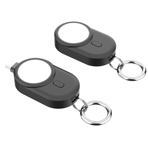 <span class=keywords><strong>Cargador</strong></span> Inalámbrico para Reloj |   Certificado por <span class=keywords><strong>MFi</strong></span> |   Diseño de llavero giratorio |   Accesorios Portátiles, Mini <span class=keywords><strong>Cargador</strong></span> para Relojes Inteligentes - Product Image 2
