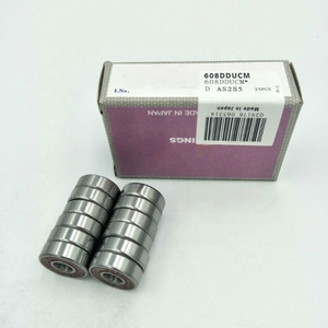 ตลับลูกปืนร่องลึก609 RS <span class=keywords><strong>609z</strong></span> จิ๋ว