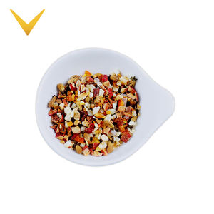 Té de flores de <span class=keywords><strong>pomelo</strong></span> y miel de fruta de la Pasión orgánica, té de belleza de hojas sueltas con vitaminas para adultos, caja de embalaje, venta al por mayor - Product Image 1