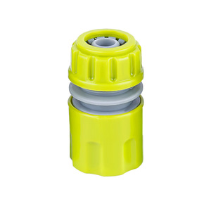 Guoma Ruixiang Water Pipe <b>Quick</b> <b>Connector</b> 4 Point Barb Plastic Garden Irrigation Hose Fitting - Product Image 4