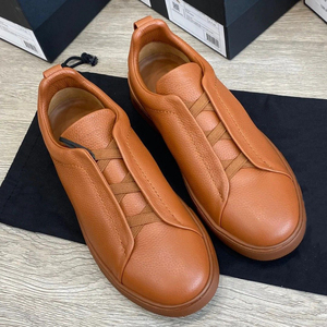 <span class=keywords><strong>Scarpe</strong></span> Casual <span class=keywords><strong>Eleganti</strong></span> in Vera Pelle Italiana di Alta Qualità, <span class=keywords><strong>Comode</strong></span> Mocassini con Lacci, Leggere e Massaggianti, di Tendenza - Product Image 5