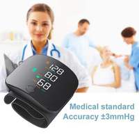 2026 Wrist Blood Pressure Monitor Watch New High-quality Wrist Medical Digital Blood Pressure Monitor Watch Automatic