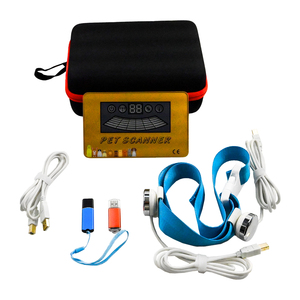 Escáner Cuántico para Mascotas, Analizador <span class=keywords><strong>de</strong></span> <span class=keywords><strong>Salud</strong></span>, Escaneo Corporal por Resonancia, Suministros para Terapia <span class=keywords><strong>de</strong></span> Rehabilitación - Product Image 1
