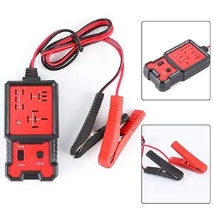 Skyearth Automotive Elektronische Relais <span class=keywords><strong>Tester</strong></span> Accu Test 12V 24W Universele OBD Diagnosetool voor Alle Automodellen - Product Image 5