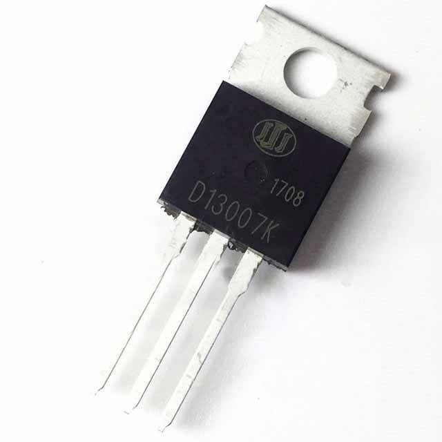 Straight Transistor D13007K TO-220
