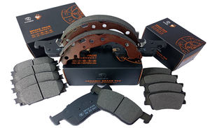 Plaquettes de frein avant automatique D1454 Plaquettes de frein OEM 04465-B1120 pour <span class=keywords><strong>Ford</strong></span> Mazda - Product Image 6