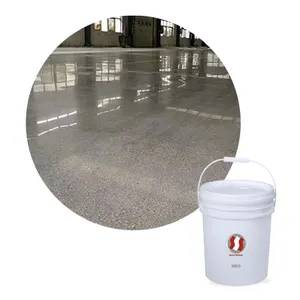 Penyegel beton curing agen untuk lantai pelindung lapisan baik tahan aus lantai Gloss beton sealant