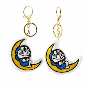 <span class=keywords><strong>Juguetes</strong></span> <span class=keywords><strong>de</strong></span> peluche al por mayor personalizados <span class=keywords><strong>de</strong></span> fábrica, llavero <span class=keywords><strong>de</strong></span> peluche <span class=keywords><strong>de</strong></span> anime <span class=keywords><strong>Doraemon</strong></span> <span class=keywords><strong>de</strong></span> 4 pulgadas, adorables <span class=keywords><strong>juguetes</strong></span> <span class=keywords><strong>de</strong></span> máquina <span class=keywords><strong>de</strong></span> garras para niñas - Product Image 1