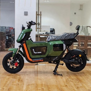 Oferta Especial: Scooter Deportivo de 80 km/h, 72v, Dos Ruedas, 1500w/2000w de Potencia, Motocicleta Todoterreno para Adultos con Pedales, 80 km/h - Product Image 2