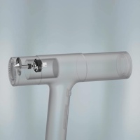 Sèche Cheveux Haute Vitesse Anion Mini Taille Voyage 110000 Rpm BLDC Ionique