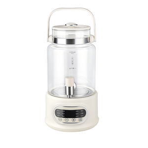 Bollitore Elettrico Multifunzione Digitale da 3L 800W in Vetro con Rubinetto, per Tè e Bevande Salutari, Ideale per Regali Aziendali OEM - Vendita all'Ingrosso - Product Image 6