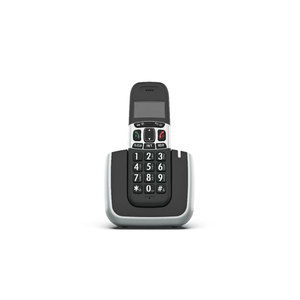 Téléphone sans fil numérique DLNA D1004-D avec haut-parleur et identification <span class=keywords><strong>de</strong></span> l'appelant/attente d'appel, téléphones DECT, certificat CE - Product Image 6