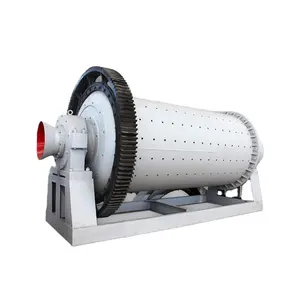 Cement clinker grinding ball mill with good quality