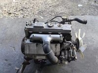 Rakitan Mesin Diesel Turbo 4M40T2 2.8L untuk Mitsubishi Pajero Shogun Montero L200 Triton Strada Delica L400 Challenger K97W