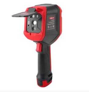 Thermomètre infrarouge UNI-T, appareil d'imagerie thermique, détecteur de fuite de chauffage au sol UTi260V, portée de mesure 30 mètres - Product Image 5