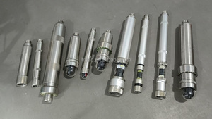 ระบบถ่ายภาพวิดีโอใต้ดินสำหรับบ่อน้ำลึก 2000 เมตร ความละเอียดสูง แบบหมุนได้ 360 องศา <span class=keywords><strong>พร้อม</strong></span>สายเคเบิลอัตโนมัติ - Product Image 5