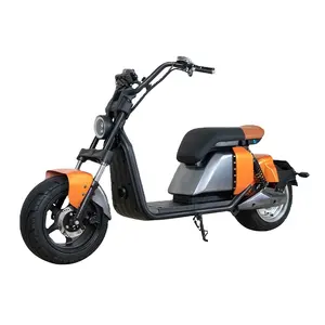 Powerful Motorcycle Mobility Electric 2 Seater 3000w Lithium Max Zero 65mph Electrical Scooter