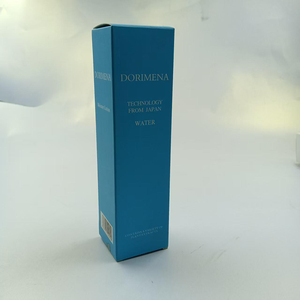 Trung Quốc Thực Hiện Sang Trọng Gấp Mỹ Phẩm Các Tông Hộp Giấy Tùy Chỉnh Hộp Bao Bì Chăm Sóc Da Thiết Lập In Hộp Mỹ Phẩm Với Logo - Product Image 1