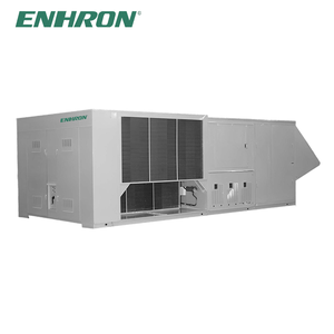 Điều hòa không khí làm mát và sưởi ấm trên mái nhà gói thương mại trên mái nhà HVAC đơn vị thông gió cho gác mái thương mại/khách sạn - Product Image 3