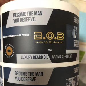 Biểu tượng tùy chỉnh sticker tự dính chất lượng cao Vinyl Sticker Giấy in nhãn cho sản phẩm - Product Image 2