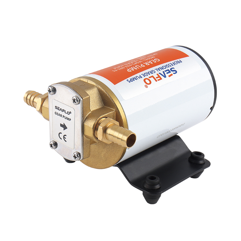 SEAFLO Oil Transfer Gear Pump 12LPM