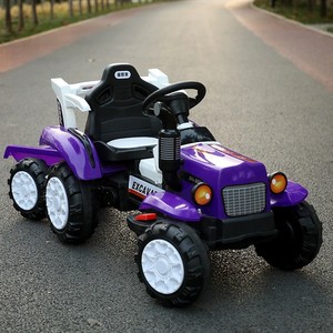 Auto Elettrica <span class=keywords><strong>Giocattolo</strong></span> per Bambini 6V con Luci e Musica, Pedale in Plastica per Uso Esterno - Product Image 1
