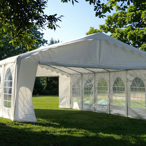 Tienda <span class=keywords><strong>de</strong></span> campaña grande <span class=keywords><strong>de</strong></span> lujo <span class=keywords><strong>de</strong></span> grado comercial para bodas al aire libre 15x30m-40x60m PVC construcción modular <span class=keywords><strong>de</strong></span> cuatro estaciones - Product Image 2