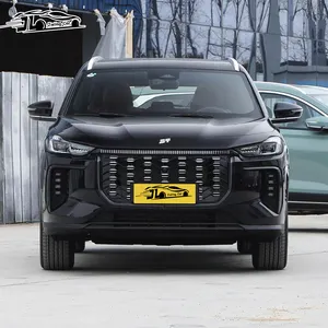 2024汽车奇迹奇瑞捷图X70 c-dm价格合理的SUV，高级体验插电式混合动力SUV的先驱elektrikli araba