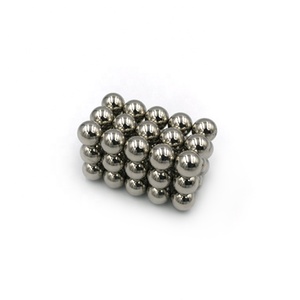 Barato magnetizado juguetes n50 3 20mm personalizado mini esfera magnética de imanes de neodimio de bola - Product Image 4