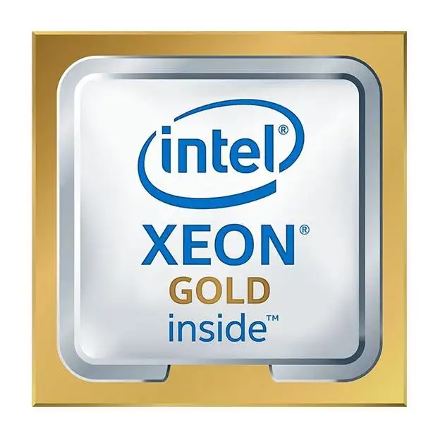 หน่วยประมวลผล Intel Xeon Gold 5222 5220R 5220S 5220T 5220 5218N 5218T 5218 5217 5215 CPU โปรเซสเซอร์ Xeon Intel